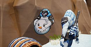 Eville - Frost Golem Pack