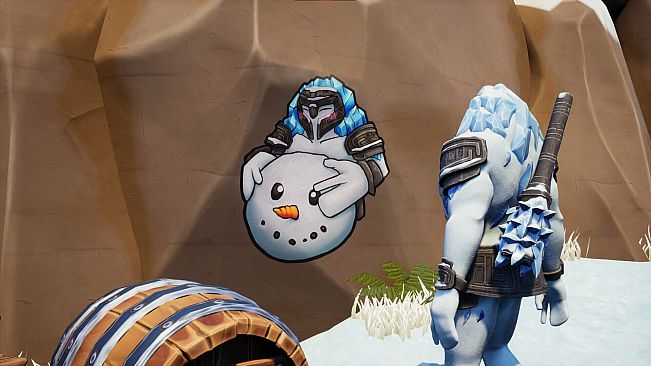 Eville - Frost Golem Pack