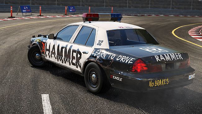 Wreckfest - Getaway Car Pack