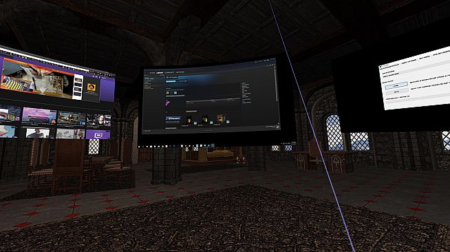 VR Toolbox: Medieval Castle