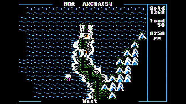 Nox Archaist: Lord of Storms