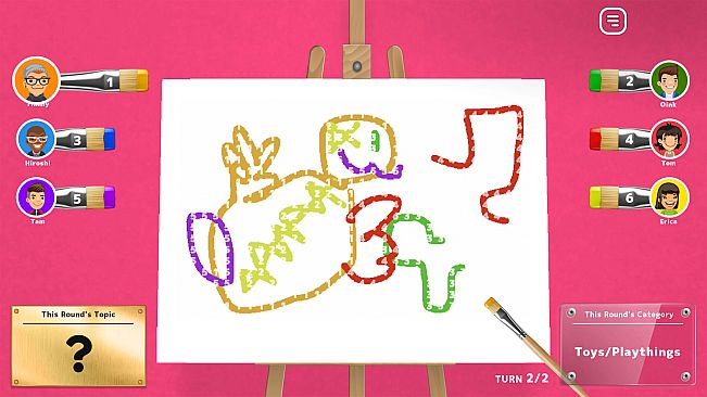 Let’s Play! Oink Games