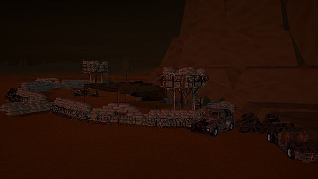 Qume: Echoes of Sand