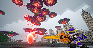 EARTH DEFENSE FORCE: WORLD BROTHERS - Additional Mission Pack: Another ResCUBE