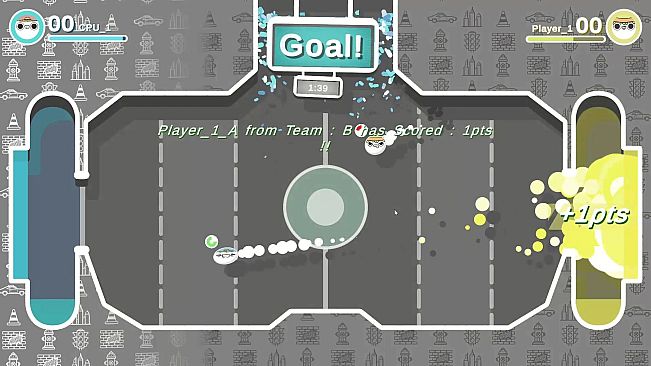 Squishy League