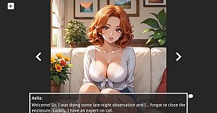 A Lucky Hunt With : Aella