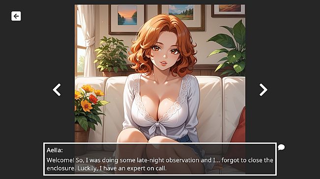 A Lucky Hunt With : Aella