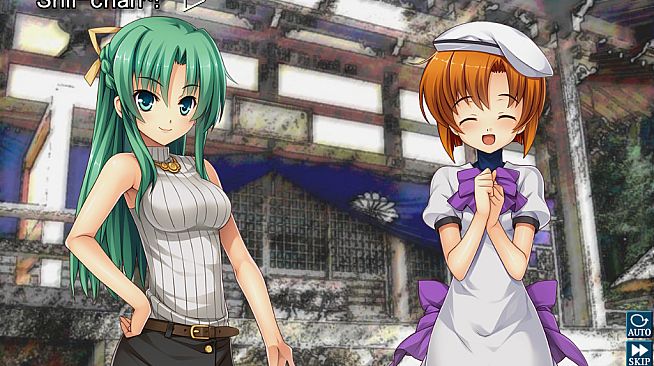Higurashi When They Cry Hou - Ch.3 Tatarigoroshi