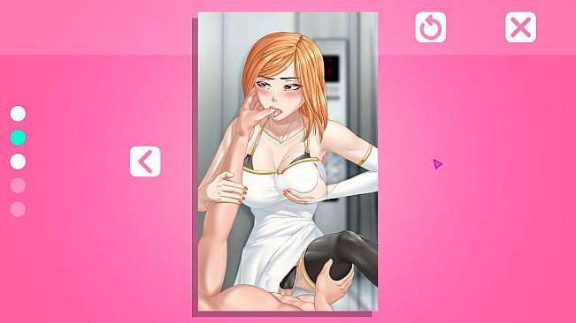 Sweet Desire: Hentai Puzzle