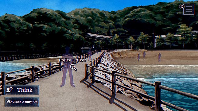 PARANORMASIGHT: The Mermaid's Curse