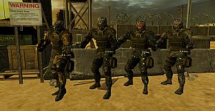 Soldiers for Clip maker