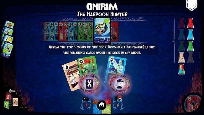 Onirim - The Door to the Oniverse expansion