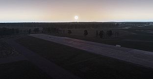 X-Plane 11 - Add-on: Skyline Simulations - KAST - Astoria Regional Airport