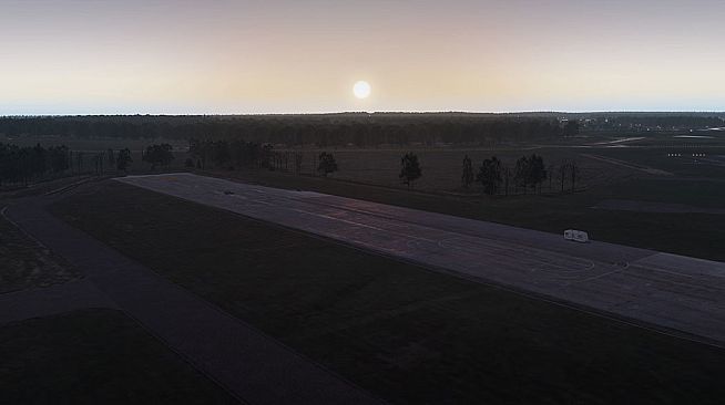 X-Plane 11 - Add-on: Skyline Simulations - KAST - Astoria Regional Airport