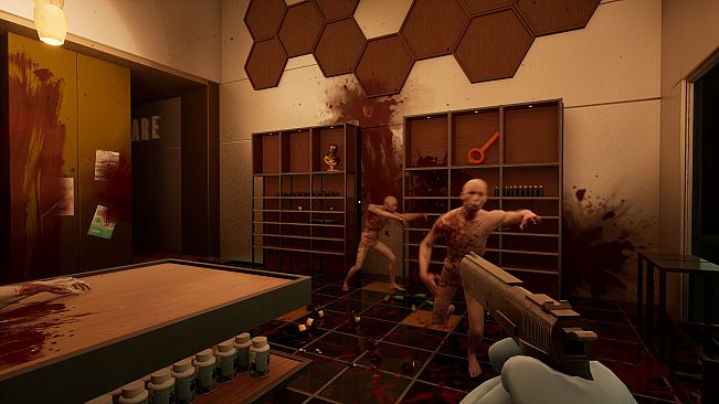 BrainWash: Zombie Cleanup