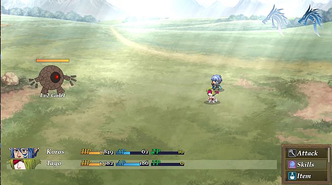 Chronicles Meteorfall