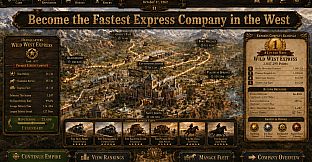 Wild West Express