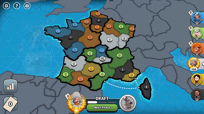 RISK: Global Domination - Premium Mode