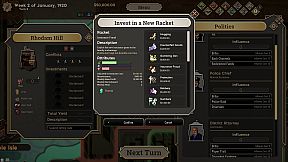 The Commission 1920: Organized Crime Grand Strategy