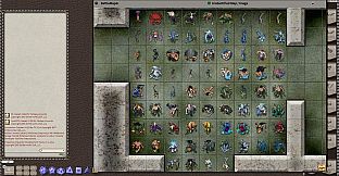 Fantasy Grounds - Devin Night Token Pack 111: Aquatic Adventures (Token Pack)