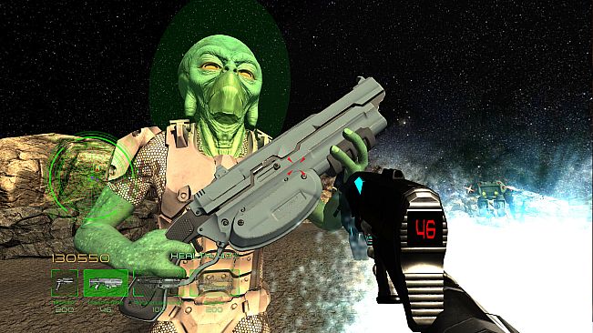 Alien Hordes