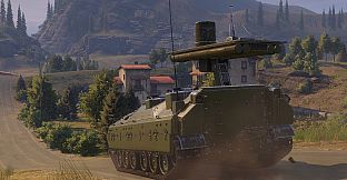 Bradley AAWS-H — T8 Tank Destroyer