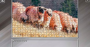 Super Jigsaw Puzzle: Generations - Random Animals 6
