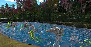 Aquarist - Japanese Garden DLC