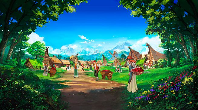 Folklands - Supporter Pack