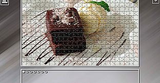 Super Jigsaw Puzzle: Generations - Sweets 2