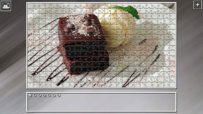 Super Jigsaw Puzzle: Generations - Sweets 2