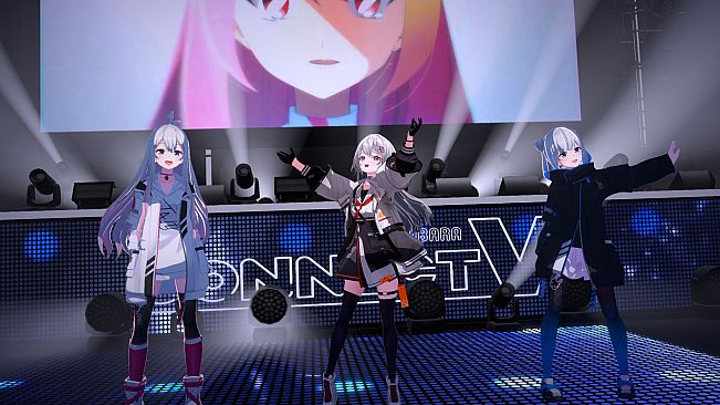 Atchmo - CONNECT V 【SPECIAL LIVE】 Wake Me Up | Tenri Kannagi x Tacitly