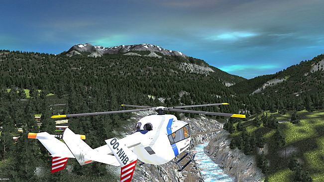 Trainz 2022 DLC - Route: Canadian Rocky Mountains - Columbia River Basin
