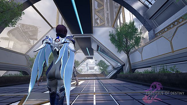 Fractals of Destiny Playtest