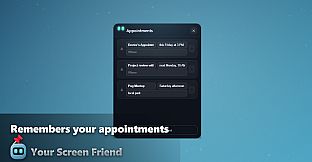 Nubo – Your Screen Friend