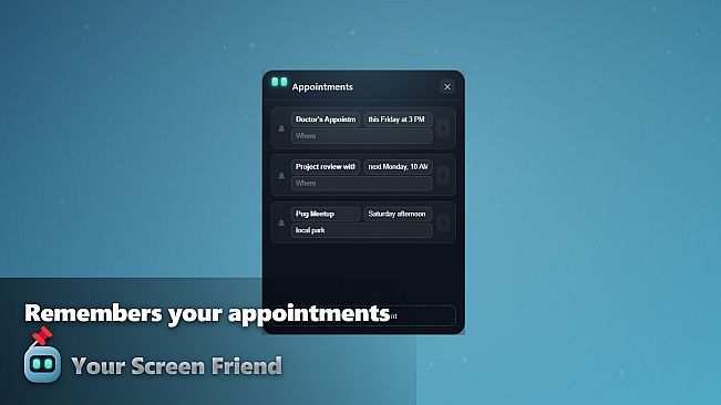 Nubo – Your Screen Friend