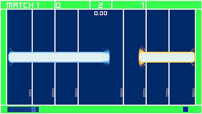 BeamMaxx: Push or Get Pushed