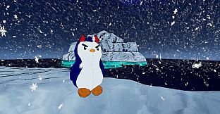 Frostbite Frenzy - Horns Hat