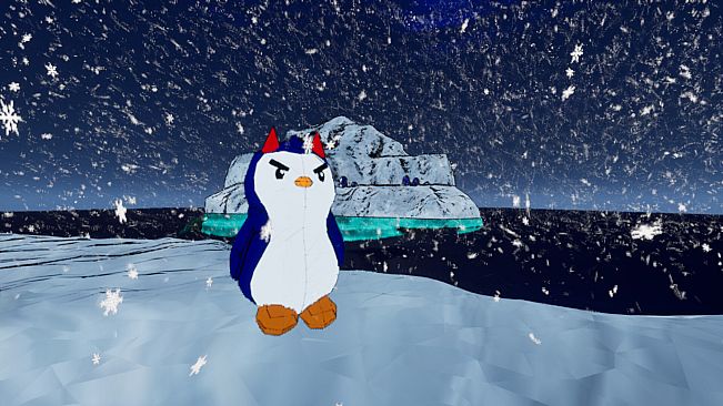 Frostbite Frenzy - Horns Hat