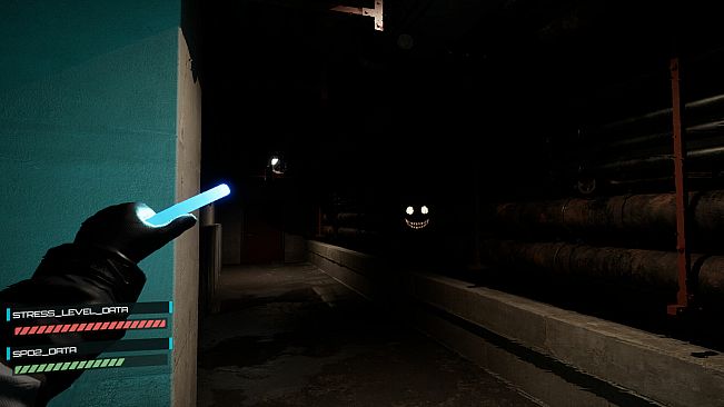 Backrooms: Extractions