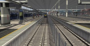 Train Simulator: London-Faversham High Speed Route Add-On