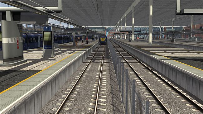 Train Simulator: London-Faversham High Speed Route Add-On