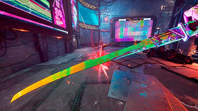 Ghostrunner - Neon Pack