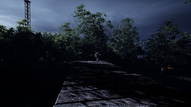 Last Light Maintenance