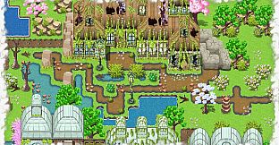 RPG Maker MV - NEONPIXEL - ANIME FAIRYTALE VALLEY SET