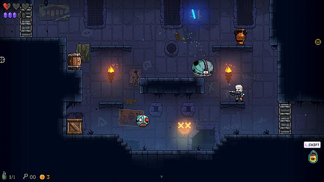 Neon Abyss - Alter Ego