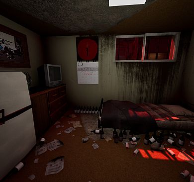 The Longed-for Revenge of Undecember