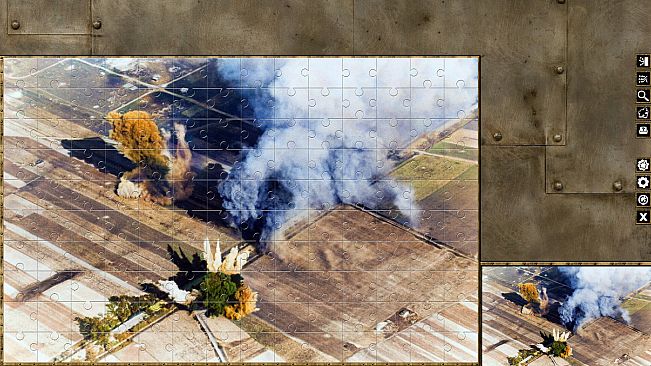 Pixel Puzzles WW2 Jigsaw - Pack: Invasion of Poland