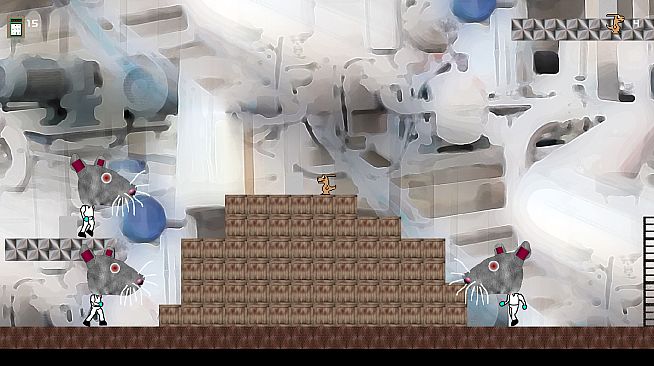 Kang's Adventures: The Escape