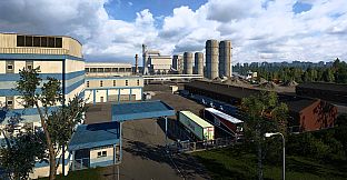 Euro Truck Simulator 2 - Nordic Horizons